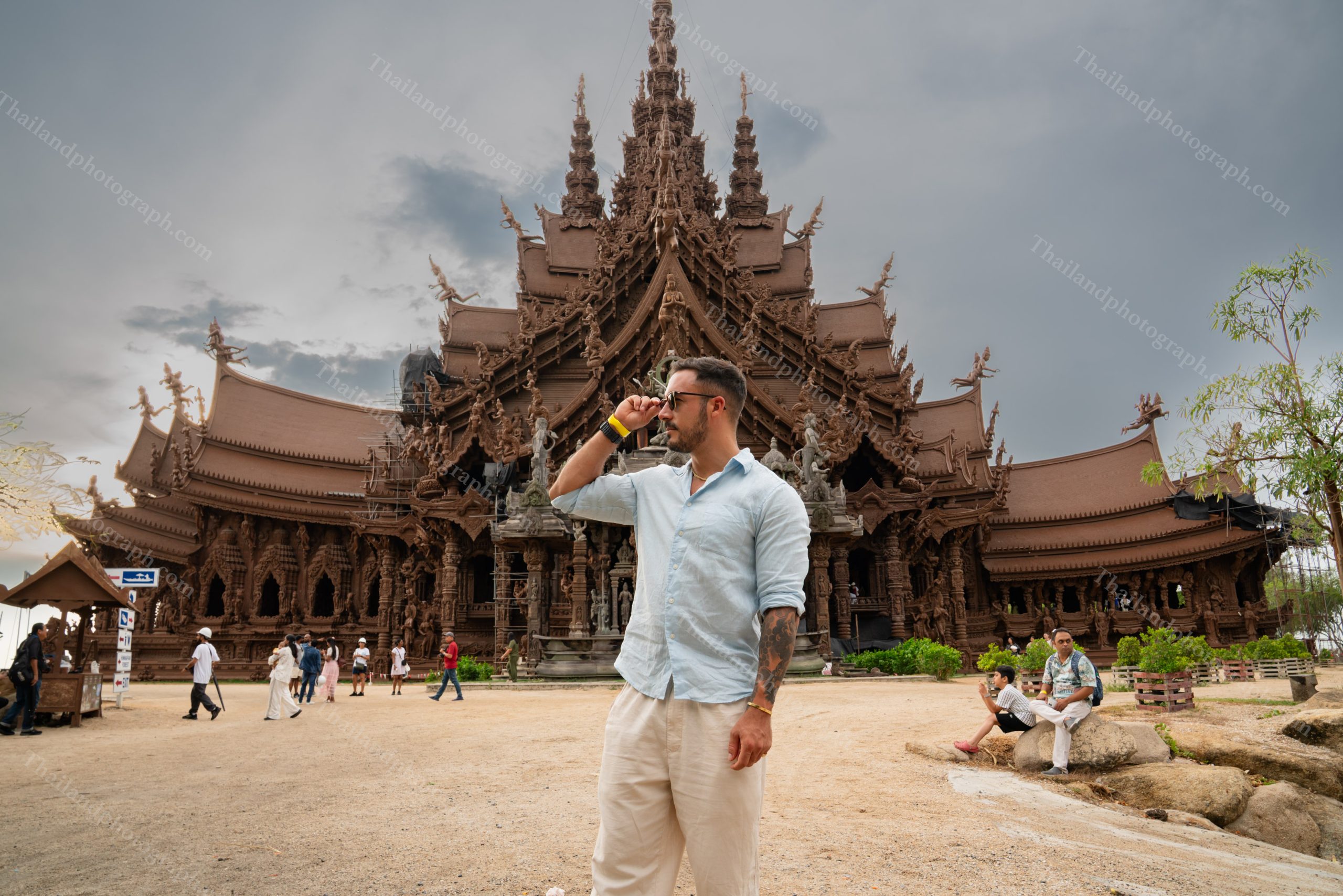 Travel Photoshoots