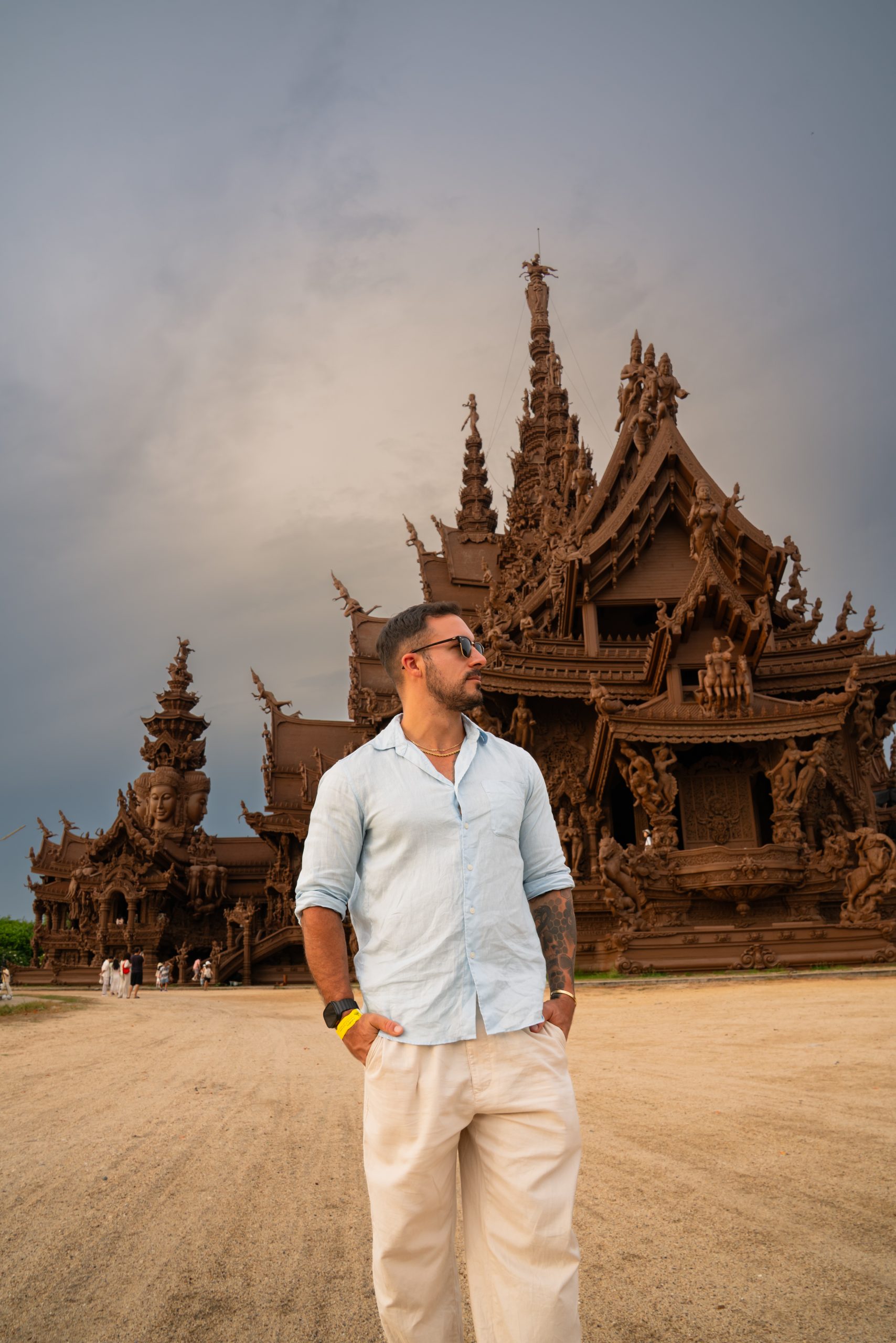 the sanctuary of truth