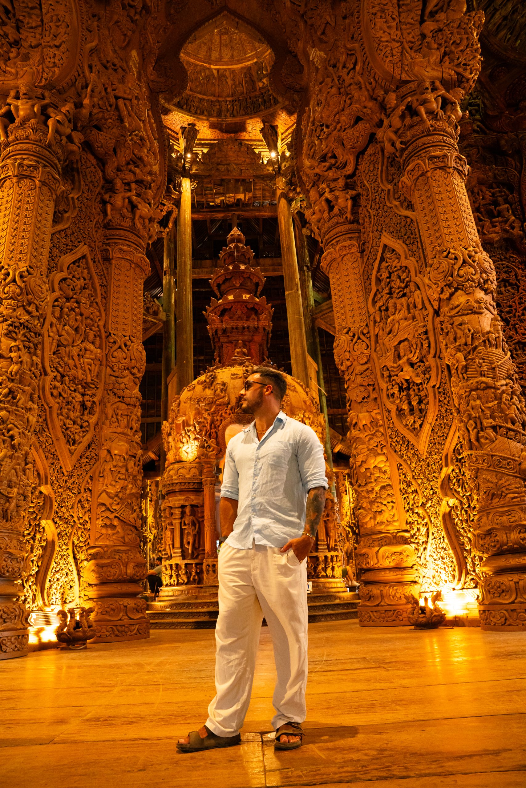 the sanctuary of truth